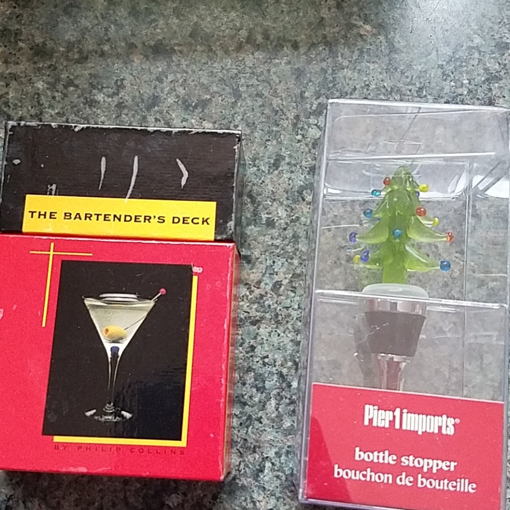 Bar items, Wine Aerator Plus